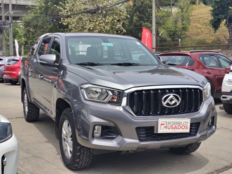 Maxus T60 T60 Gl 4x4 2.8 2020 Usado en Rosselot Usados