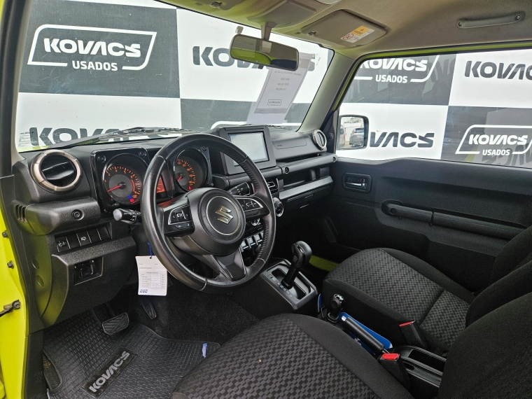 Suzuki Jimny 1.5 Glx At 4x4 2020 Usado  Usado en Kovacs Usados