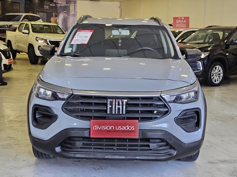 Fiat Pulse Pulse Drive Entry 1.3 Mt5 Bz Euro 6b 2022 Usado en Rosselot Usados