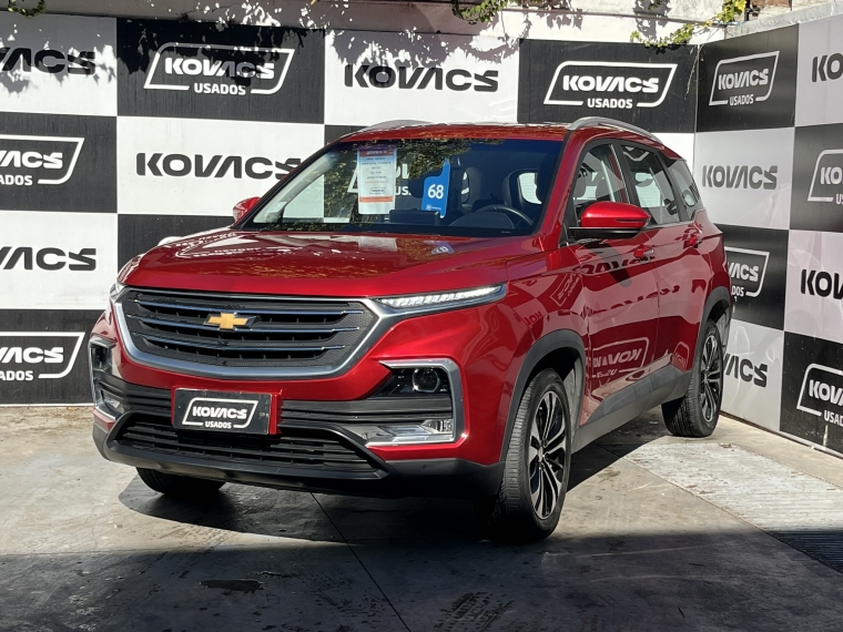 CHEVROLET CAPTIVA 1.5 PREMIER  AT 2022