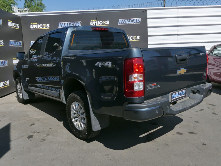 Chevrolet Colorado Diesel 4x4 At 2022 Usado  Usado en Webautos.cl
