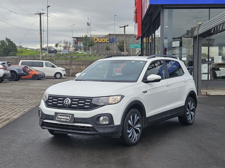 VOLKSWAGEN T-CROSS TSI COMFORTLINE AT 1.0 2023