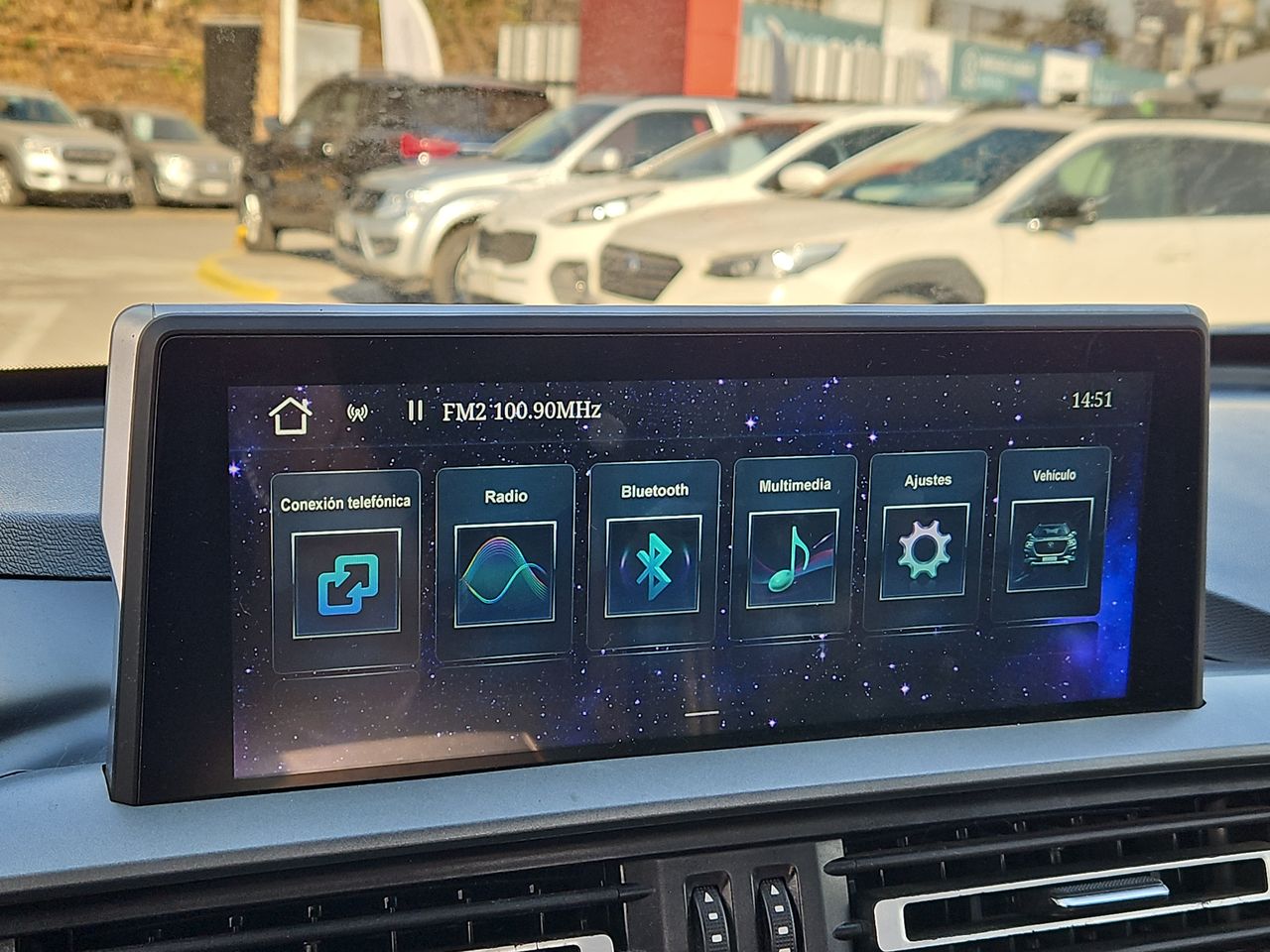 Changan Hunter Hunter Luxury 2.0 2023 Usado en Usados de Primera - Sergio Escobar