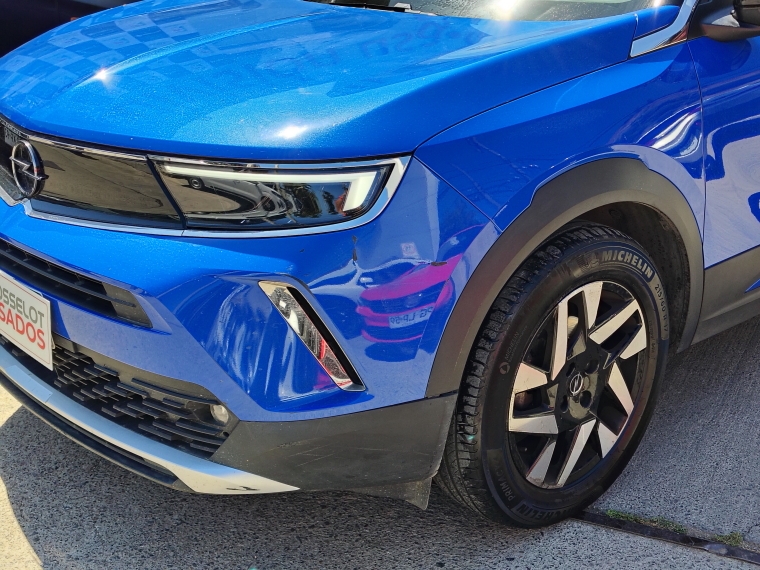 Opel Mokka Mokka 1.2t Aut 2023 Usado en Rosselot Usados