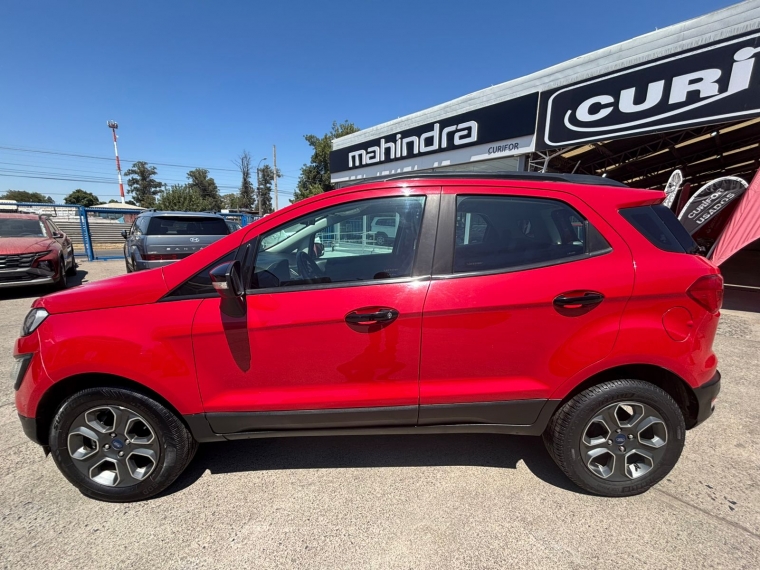 Ford Ecosport 1.5 Freestyle Mt 2019 Usado Usado en Webautos.cl Ford Ecosport 1.5 Freestyle Mt 2019 Usado Usado en Webautos.cl