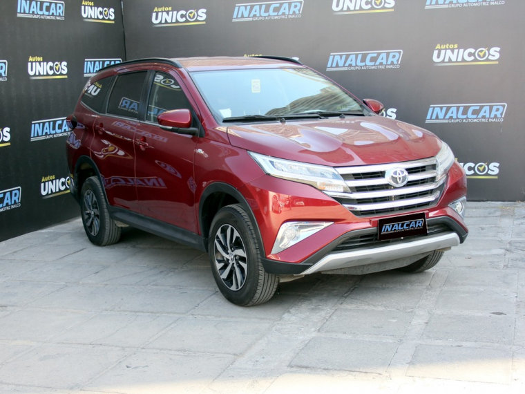 Toyota Rush 1.5 2022 Usado  Usado en Webautos.cl