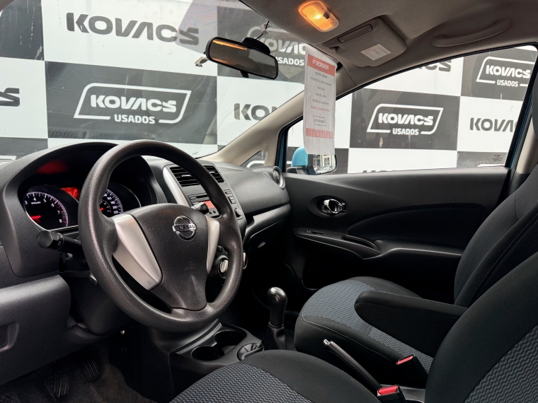 Nissan Note 1.6 Sense  Mt 2014 Usado  Usado en Kovacs Usados
