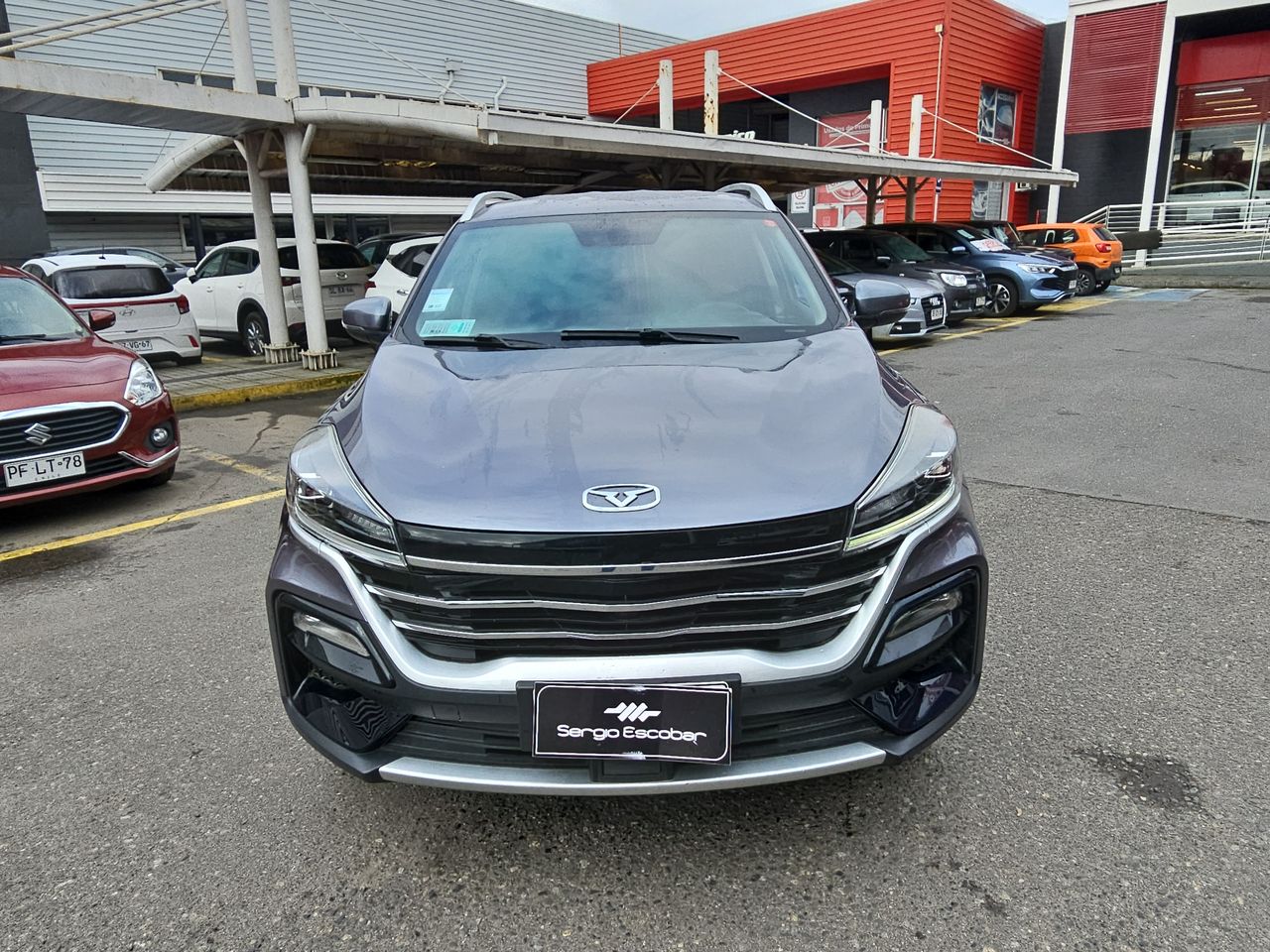 Otro Otro Kye 5 1.5 Aut 2024 Usado Usado en Webautos.cl Otro Otro Kye 5 1.5 Aut 2024 Usado Usado en Webautos.cl