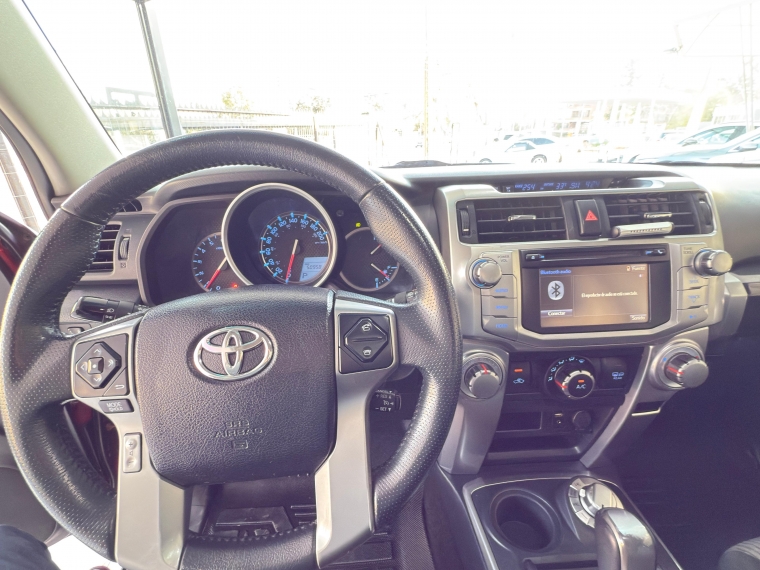 Toyota 4runner 4x4 4.0 Aut 2019 Usado en Automotriz Olea Flaño