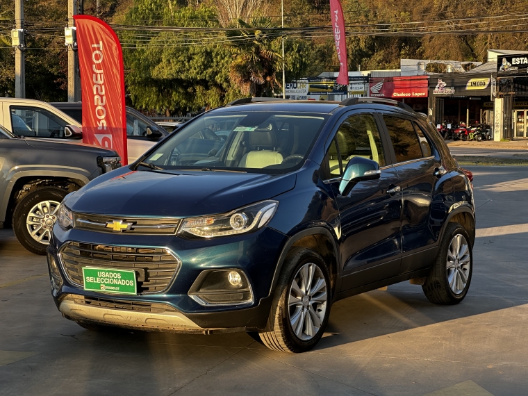 CHEVROLET TRACKER TRACKER LT AWD 1.8 AT 2018