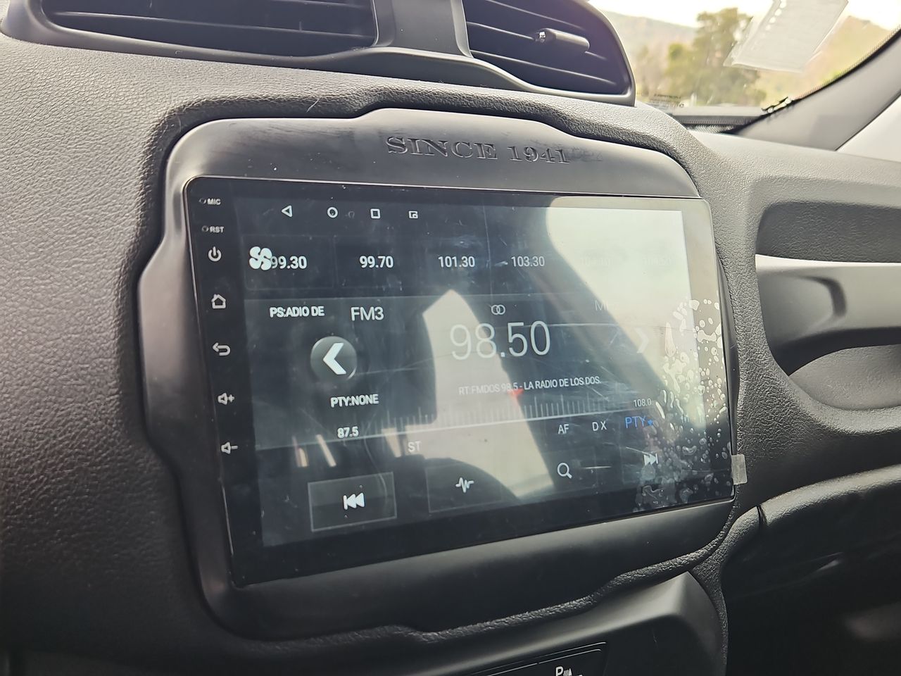 Jeep Renegade Renegade 1.8 2022 Usado en Usados de Primera - Sergio Escobar