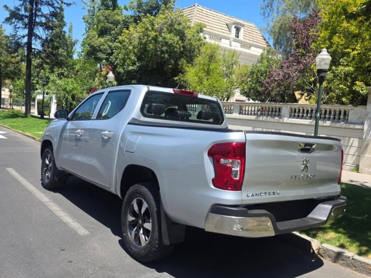 Peugeot Landtrek Hdi 1.9 4x4 2023  Usado en GT Autos