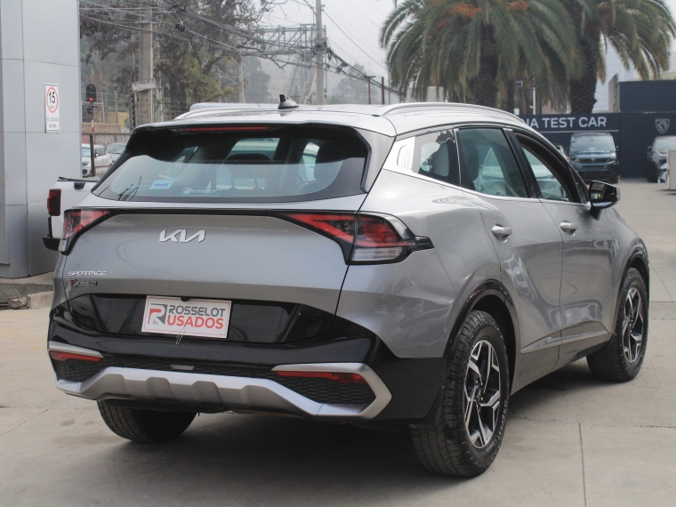 Kia Sportage Sportage Ex 2.0l 8at Dsl 4x2 - 2190 2023 Usado en Rosselot Usados