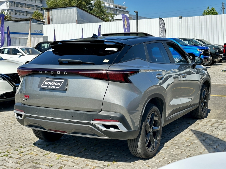 Omoda C5 1.5 T Luxury At 2025 Usado  Usado en Kovacs Usados