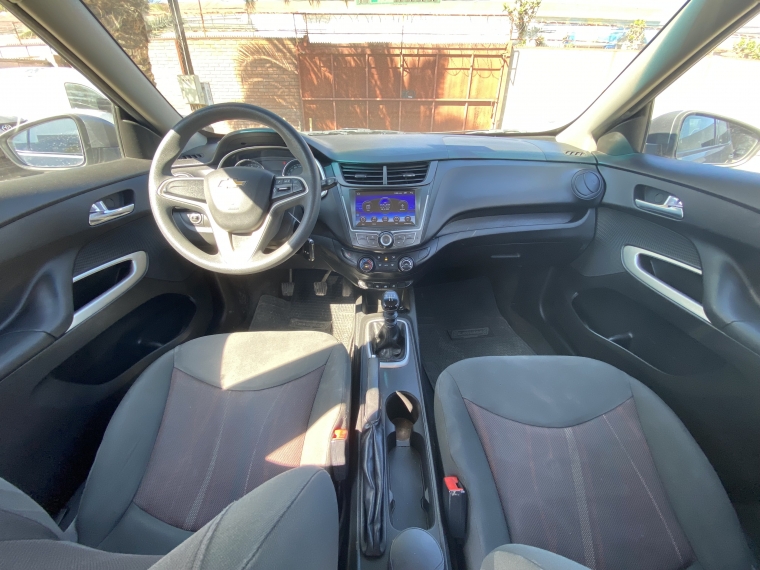 Chevrolet Sail 1.5 Ls Smart Mt 2022 Usado  Usado en Kovacs Usados