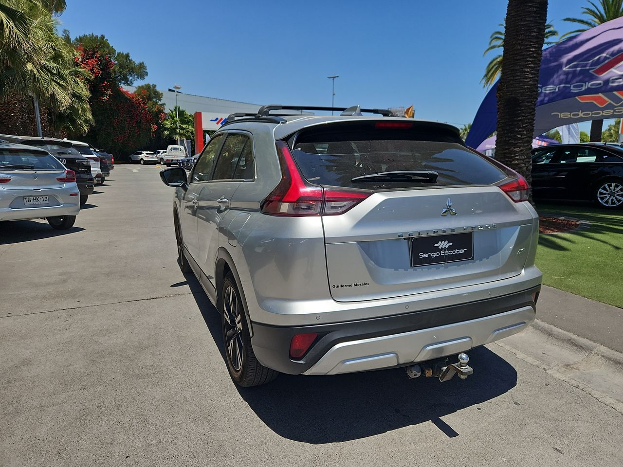 Mitsubishi Eclipse cross Eclipse Cross Rs 1.5 Aut. 2023 Usado en Usados de Primera - Sergio Escobar