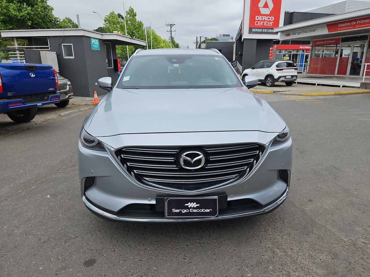 Mazda Cx-9 Cx9 4x4 2.5 Aut 2019 Usado en Usados de Primera - Sergio Escobar