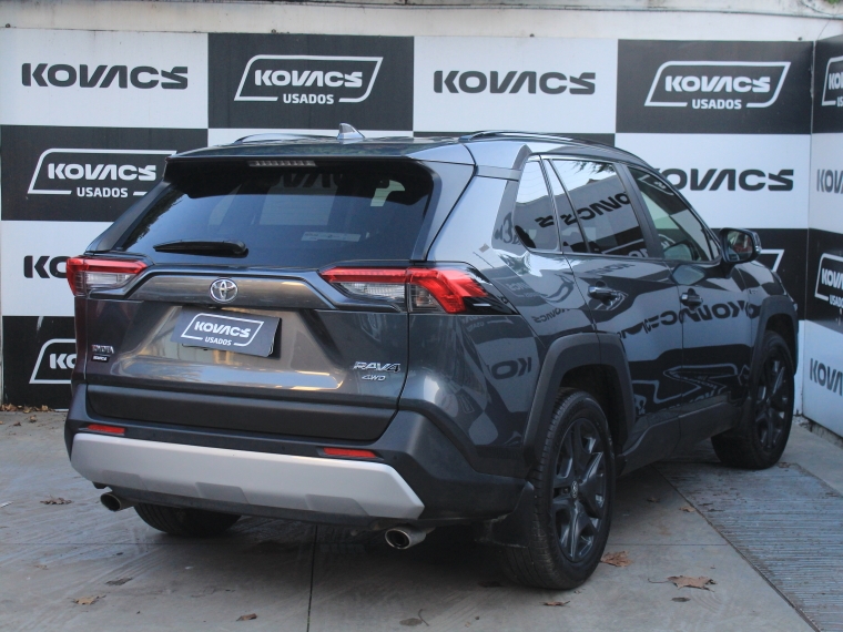 Toyota Rav4 2.5  Otto Aut 2022 Usado  Usado en Kovacs Usados