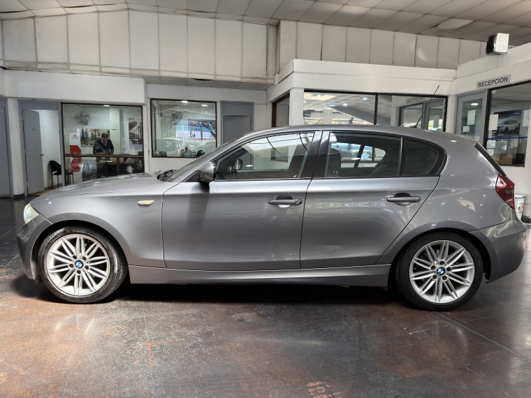 Bmw 116 I M 1.6l 6mt Ac 2011  Usado en Grass & Arueste