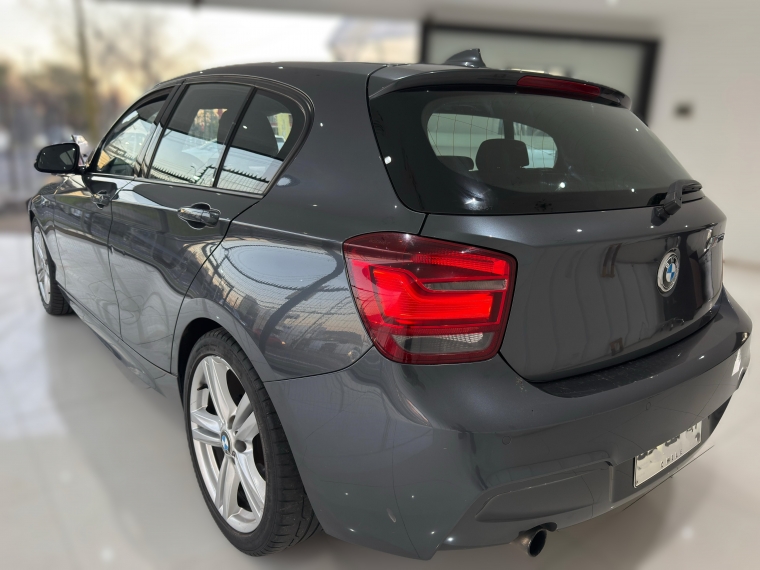 Bmw 116 M Sport 1.6 Twin Turbo At 2014 Usado en Automotriz Olea Flaño
