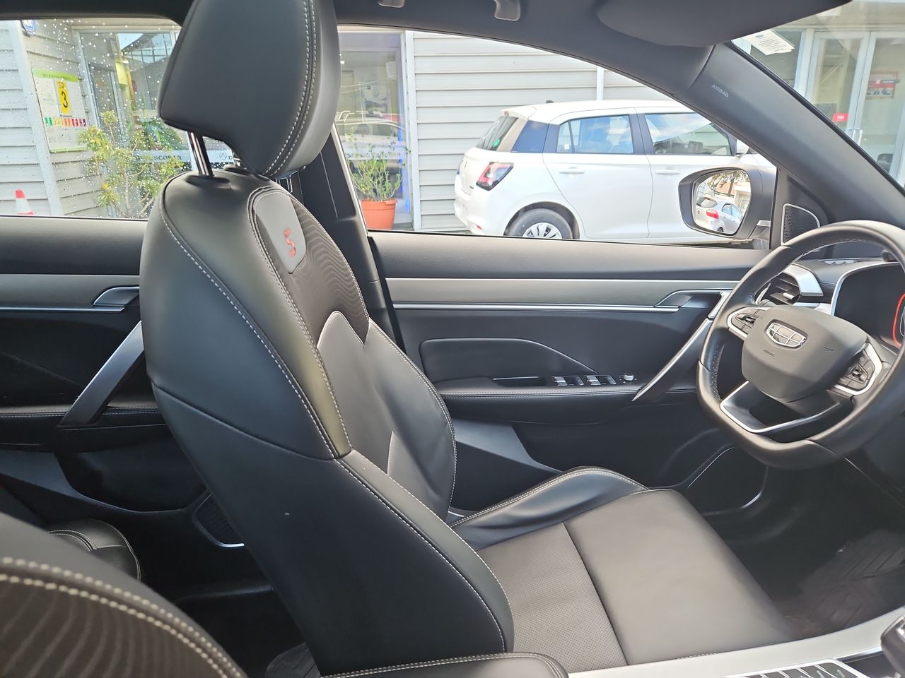 Geely Coolray Coolray 1.5 Aut 2023 Usado en Usados de Primera - Sergio Escobar