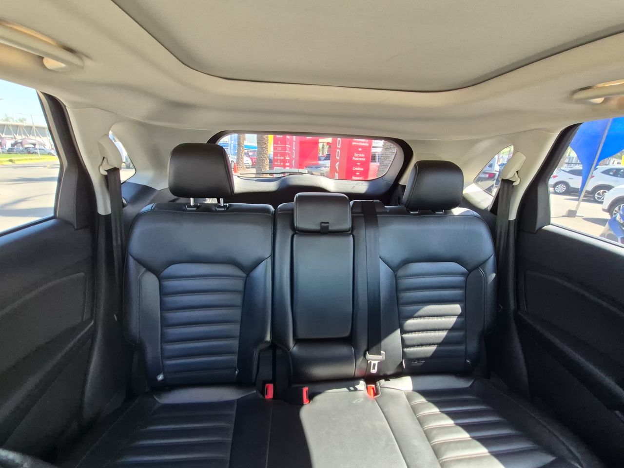 Ford Edge Edge Sel 4x4 3.5 Aut 2017 Usado en Usados de Primera - Sergio Escobar