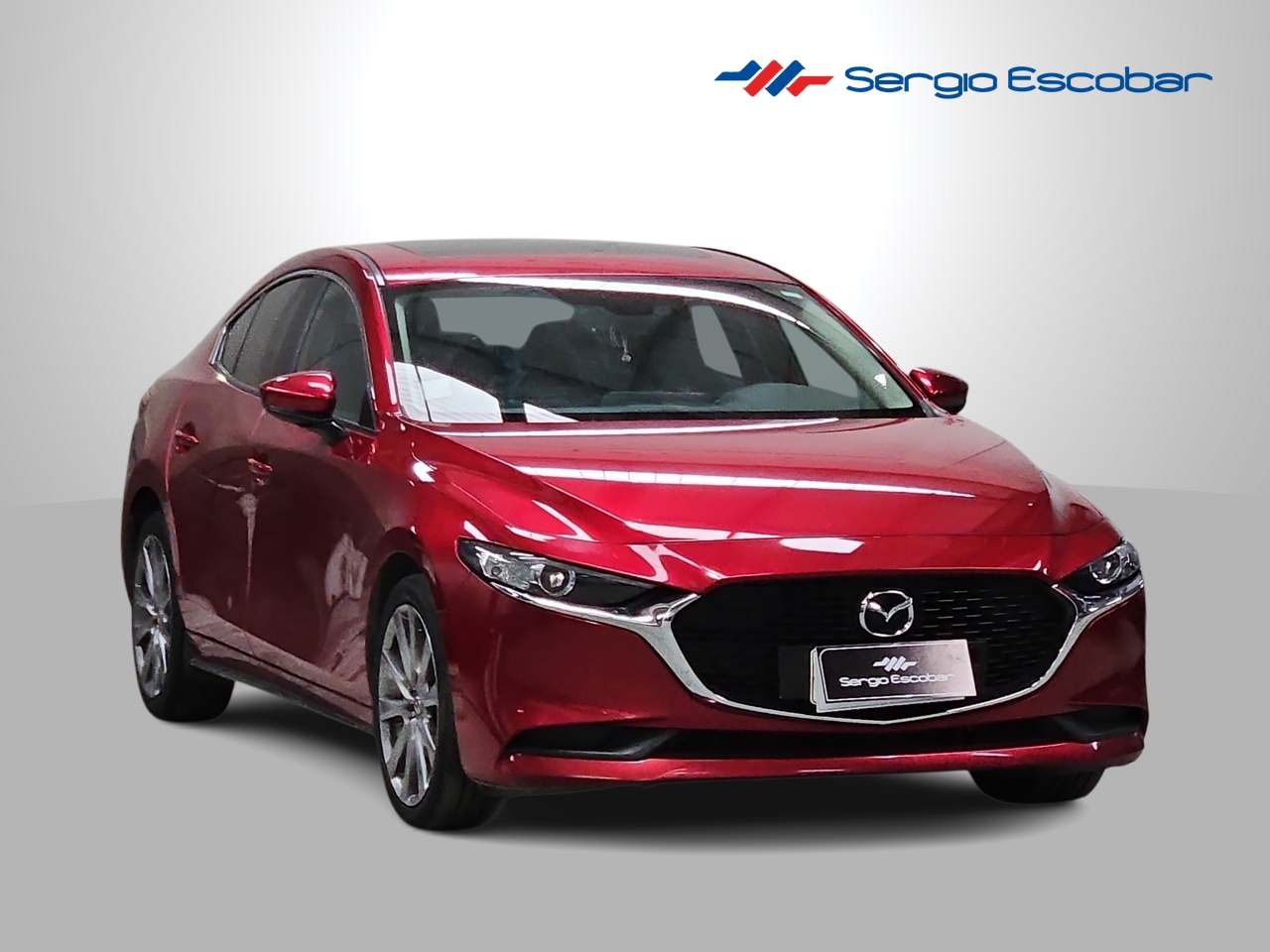 Sergio Escobar Seminuevos MAZDA 3 3 SEDAN 2.0 AUT 2023 MAZDA 3 3 SEDAN 2.0 AUT 2023