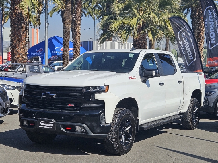 CHEVROLET SILVERADO TRAILBOSS 5.3 AUT 4X4 2020