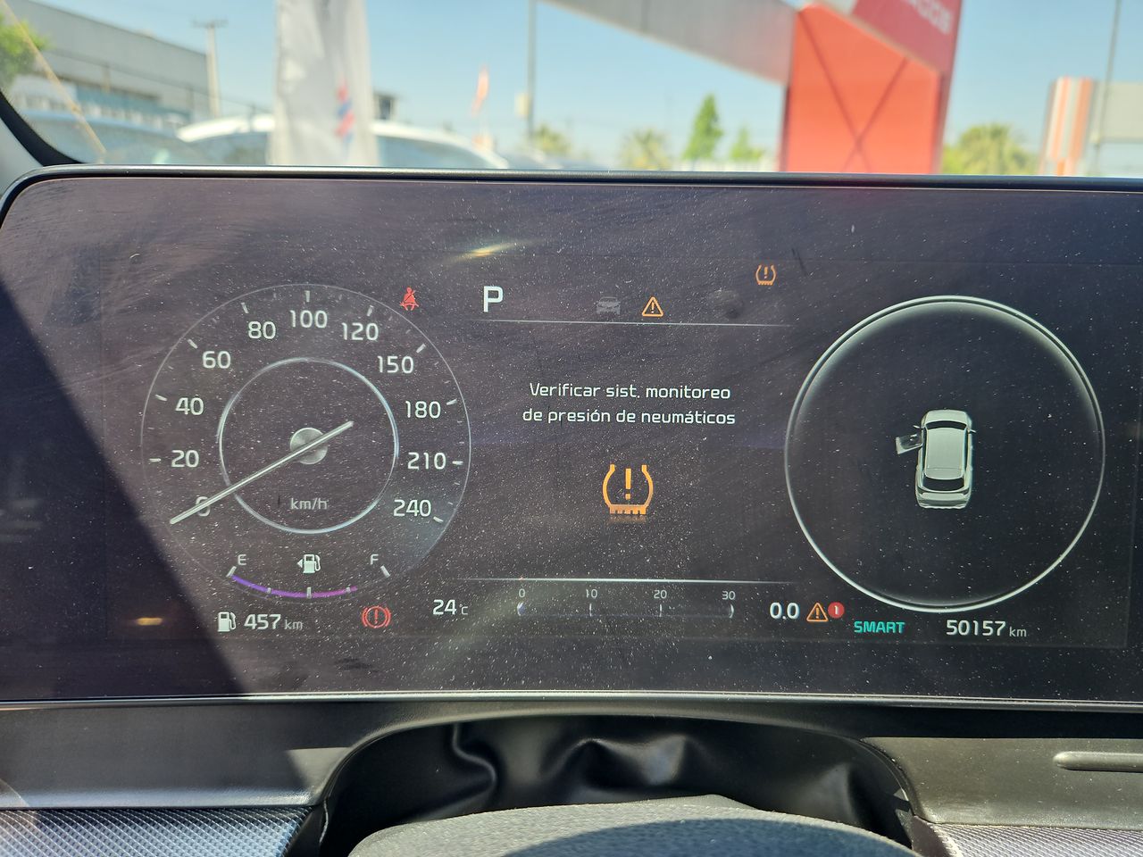 Kia Sportage Sportage Ex 2.0 Aut. 2023 Usado en Usados de Primera - Sergio Escobar