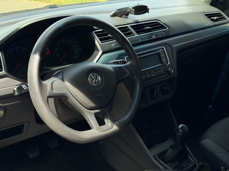 Volkswagen Saveiro 1.6 2021 Usado en G Autos Automotriz - G Autos