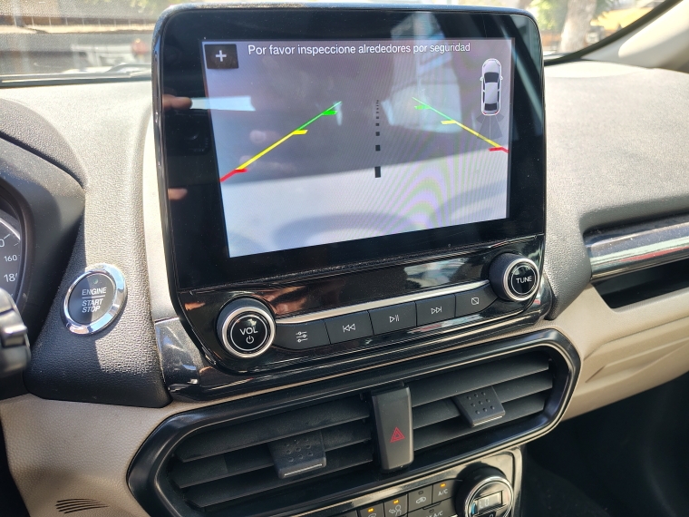 Ford Ecosport Ecosport 2wd 2.0 Aut 2021 Usado en Rosselot Usados