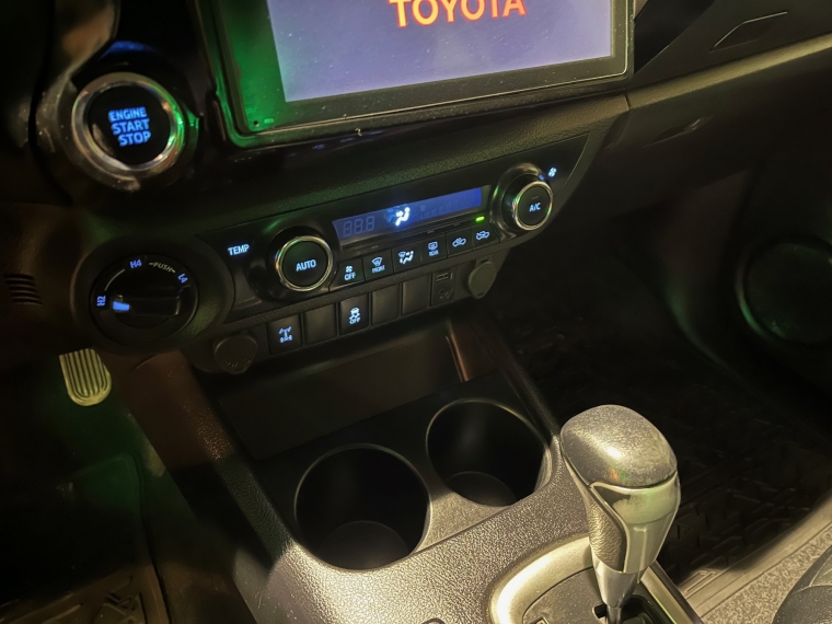Toyota Hilux Srv 4x4 2.8 Aut 2021 Usado  Usado en Webautos.cl