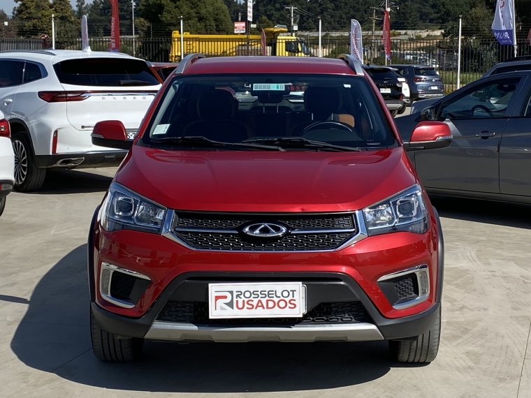 Chery Tiggo 2 Tiggo 2 Gl Mt 2019 Usado en Rosselot Usados
