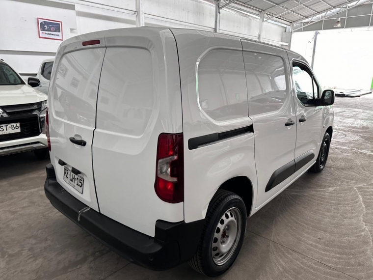 Peugeot Partner L1  2021 Usado  Usado en Webautos.cl
