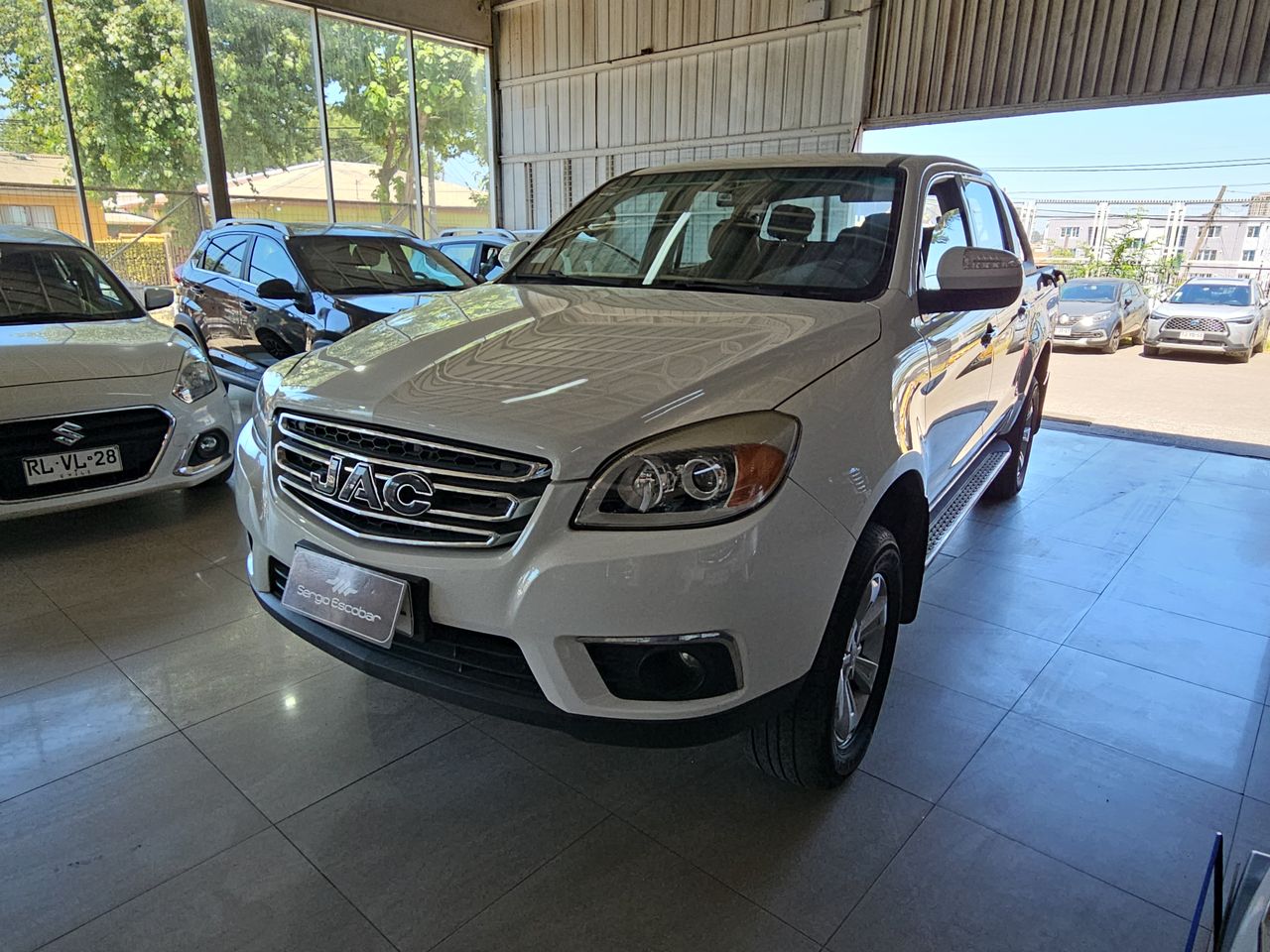 Jac T6 T6 4x2 Pickup 2.0 2020 Usado en Usados de Primera - Sergio Escobar
