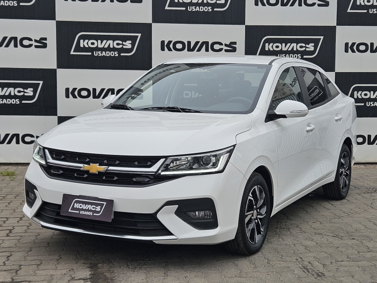 Chevrolet Sail Ltz Cvt 1.5 2024  Usado en Kovacs Usados - Promociones