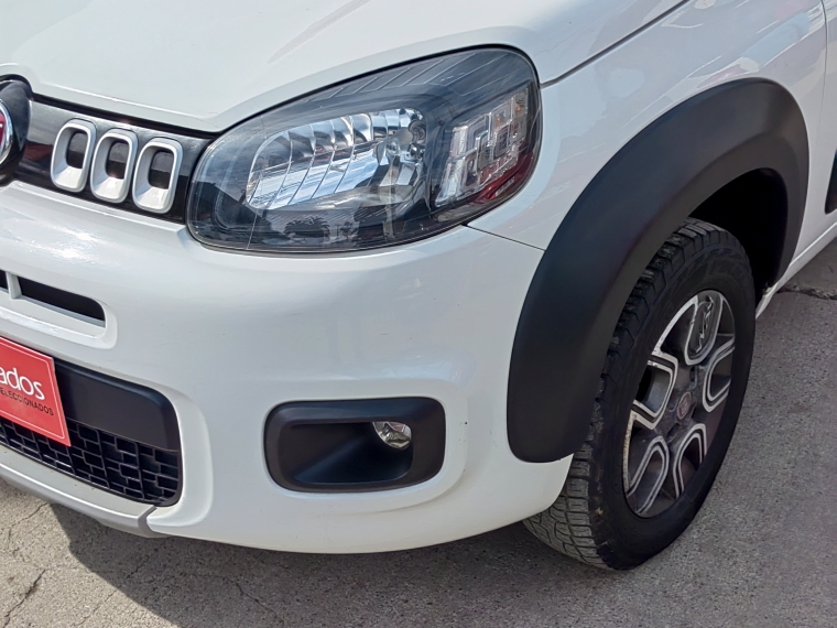 Fiat Uno way Uno Way Style 1.4 Evo 5p 2016 Usado en Rosselot Usados