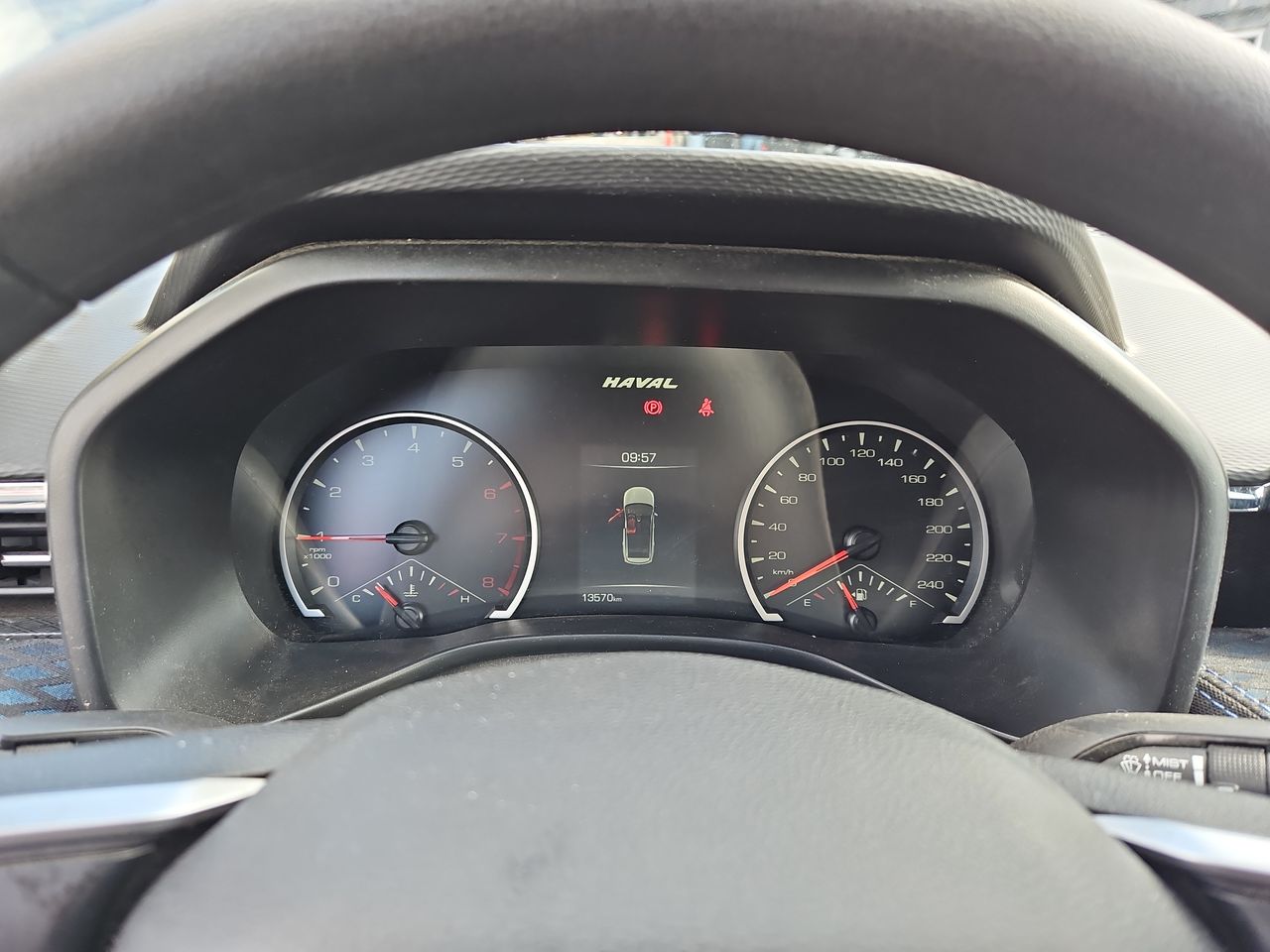 Haval Jolion Jolion 4x2 1.5 2024 Usado en Usados de Primera - Sergio Escobar