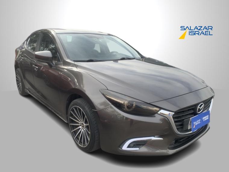 Mazda 3 sedan 2.0 V Sedan 6mt 4p 2019 Usado en Huechuraba