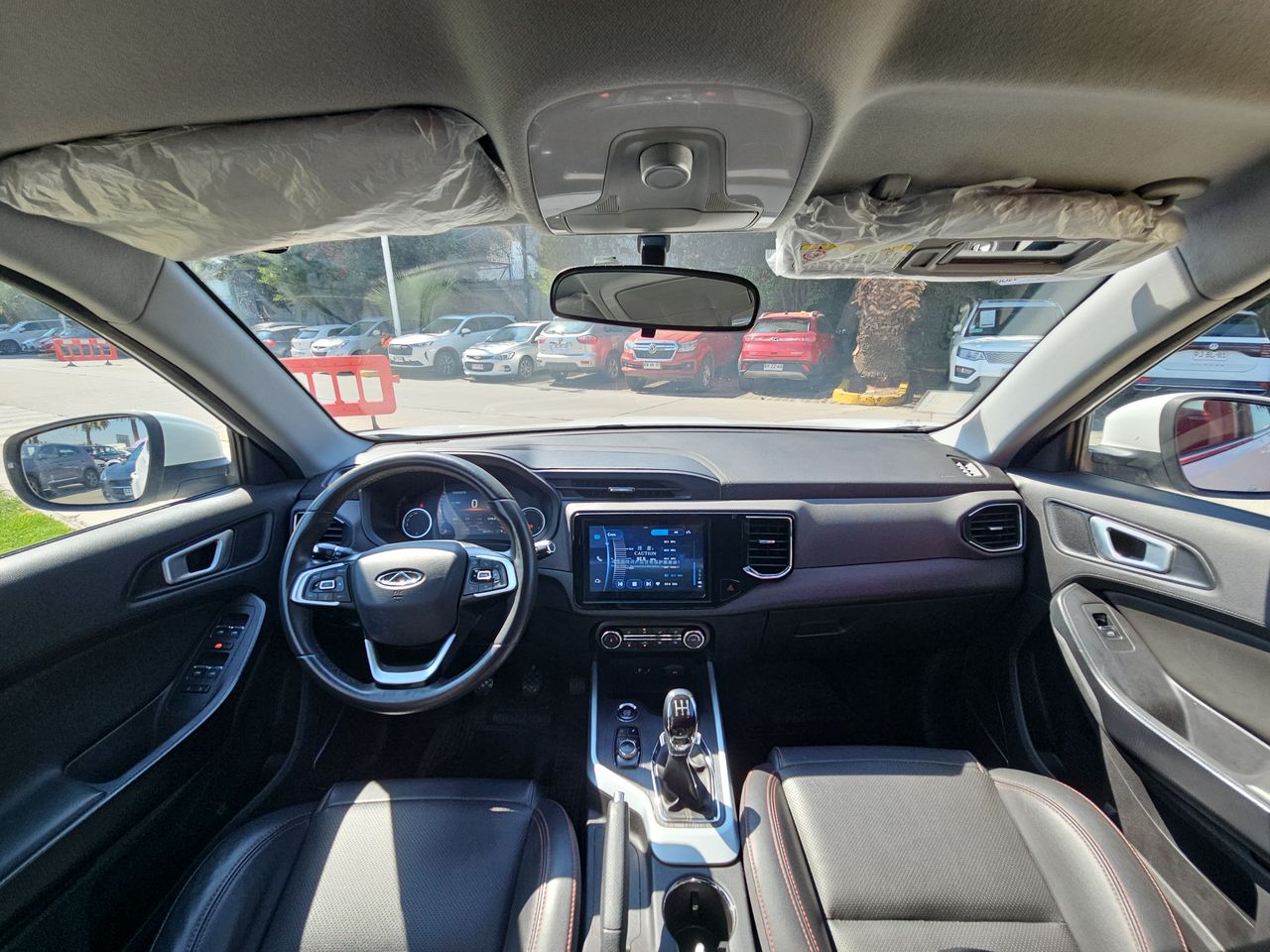 Chery Tiggo 3 Tiggo 3  1.5 2023 Usado en Usados de Primera - Sergio Escobar