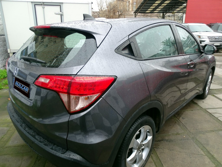 Honda Hr-v At 2017 Usado  Usado en Webautos.cl