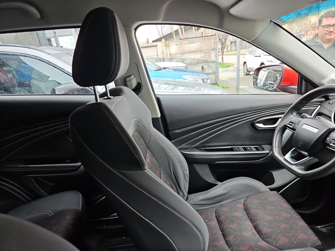 Jetour X70 X70 Gls 1.5 2022 Usado  Usado en Webautos.cl