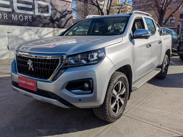 Peugeot Landtrek Landtrek Action4 Bluehdi 180 4x4 At Euro 6b 2023 Usado en Rosselot Usados