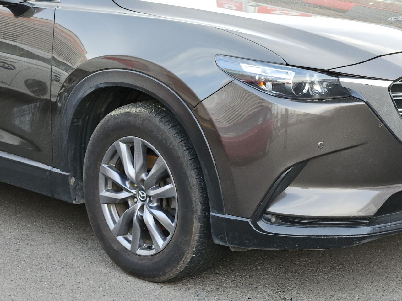 Mazda Cx-9 New Cx9 R 4x4 2.5 Aut. 2019 Usado en Usados de Primera - Sergio Escobar