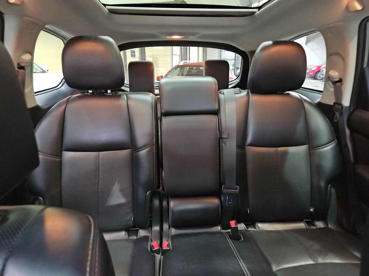 Nissan Pathfinder Pathfinder 4x4 3.5 Aut 2020 Usado en Usados de Primera - Sergio Escobar