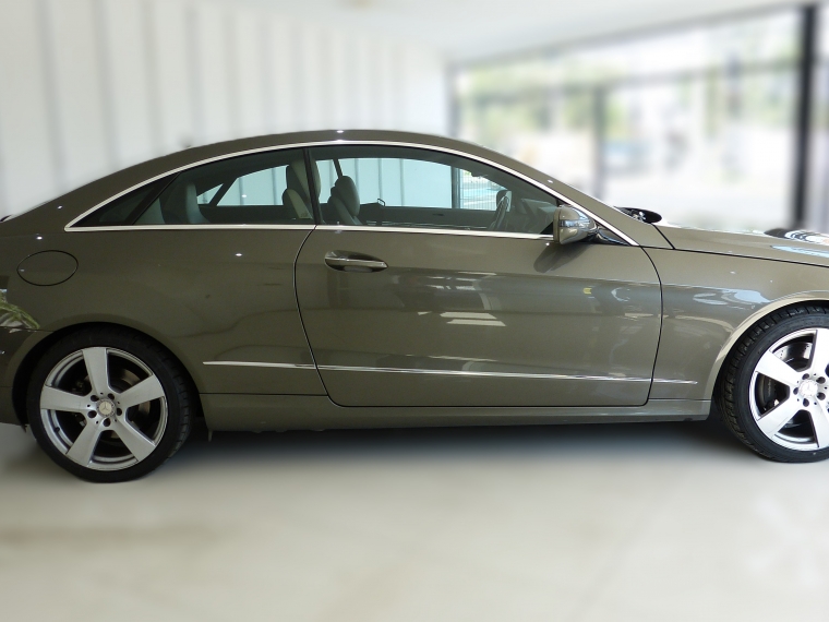 Mercedes benz E 500 5.5 Coupe 2010 Usado en Automotriz Olea Flaño