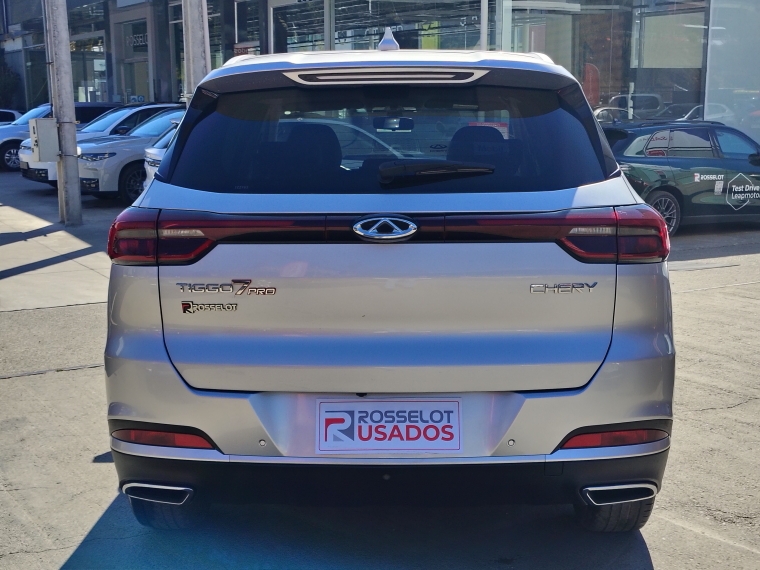 Chery Tiggo 7 pro Tiggo7 Pro Gls Cvt 1.5 Euro 6b 2024 Usado en Rosselot Usados