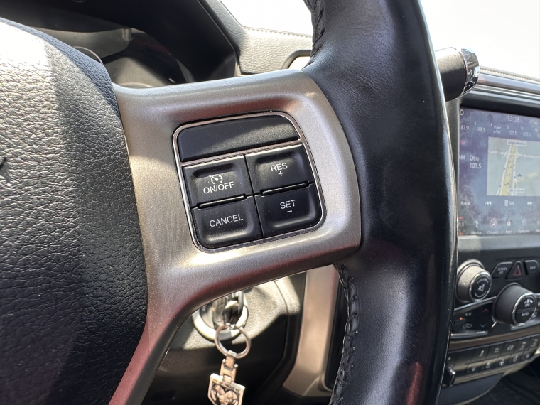 Dodge Ram 2500 Ram 2500 Slt 6.7 At Diesel 2019 Usado en Rosselot Usados
