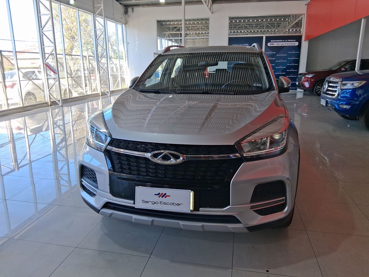Chery Tiggo 3 Tiggo 3  1.5 2023 Usado en Usados de Primera - Sergio Escobar