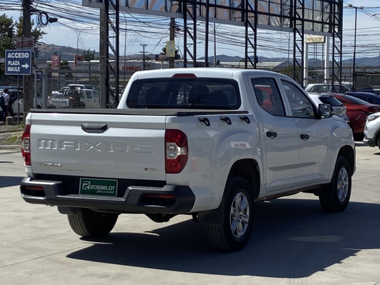 Maxus T60 T60 Dcab 2.8 2021 Usado en Rosselot Usados Maxus T60 T60 Dcab 2.8 2021 Usado en Rosselot Usados